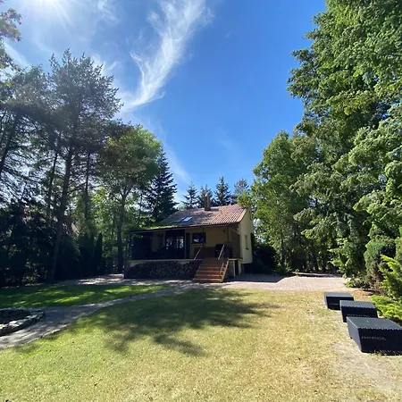 Marzen Powidz Semesterbostad