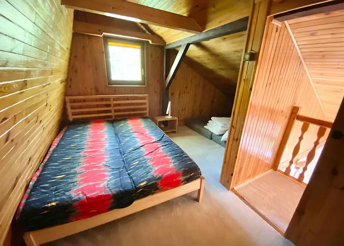 Marzen Powidz Holiday home Ostrowo (Slupca)