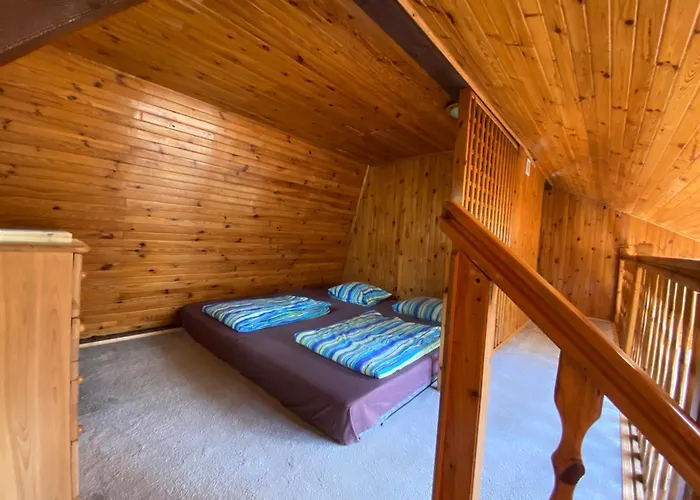 Holiday home Marzen Powidz Ostrowo (Slupca)