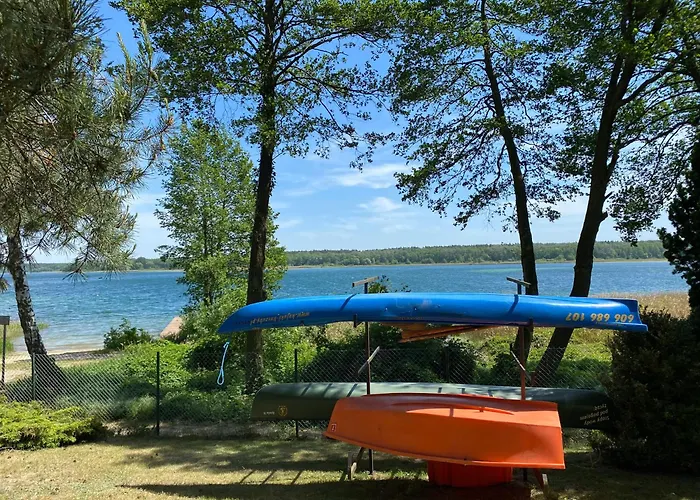 Marzen Powidz Holiday home *