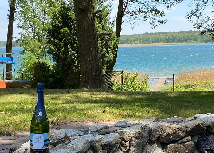 Holiday home Marzen Powidz Ostrowo (Slupca)