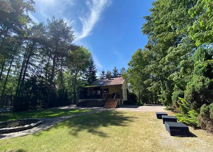 Marzen Powidz Holiday home