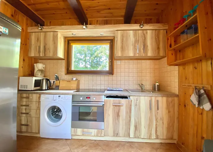 Marzen Powidz Holiday home Ostrowo (Slupca)