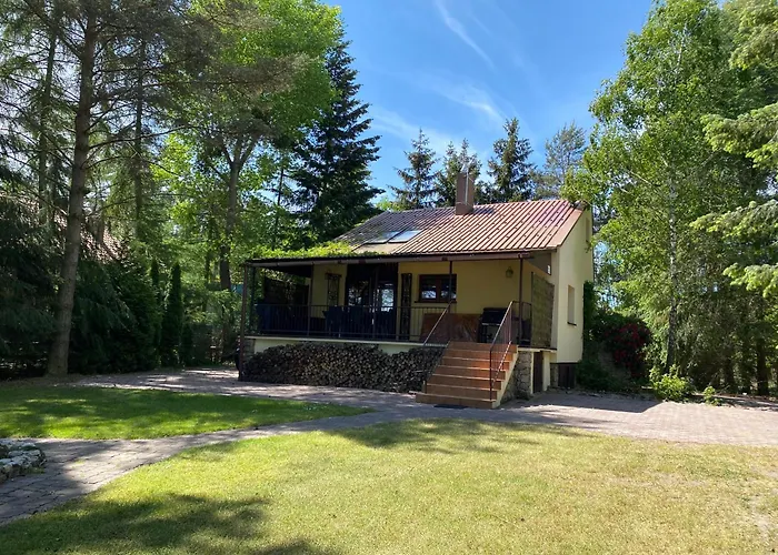 Holiday home Marzen Powidz *