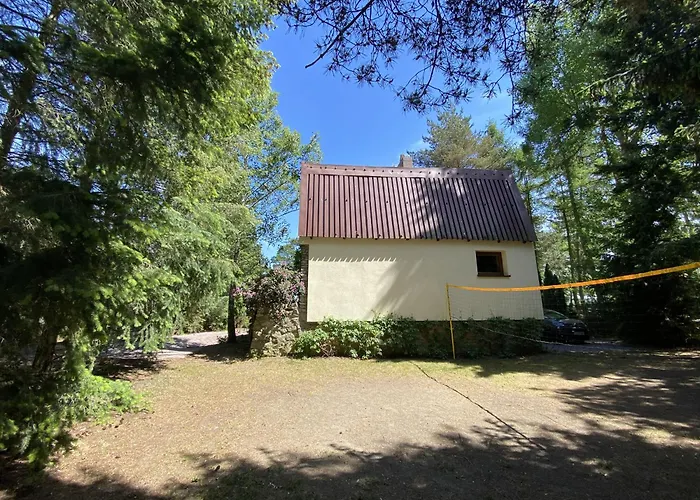 Marzen Powidz Holiday home Ostrowo (Slupca)