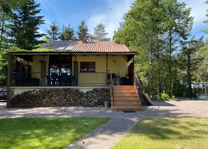 Marzen Powidz Holiday home