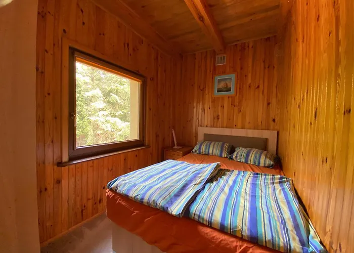 Marzen Powidz Holiday home *