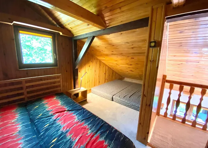 Marzen Powidz Holiday home Ostrowo (Slupca)